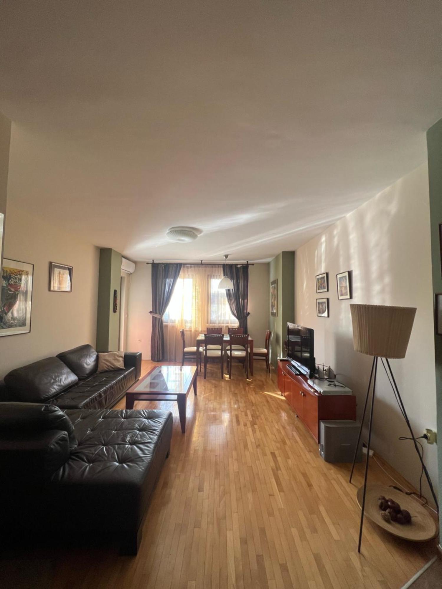 Cozy, Modern Apartment In The Center Of The City! Skopje Extérieur photo