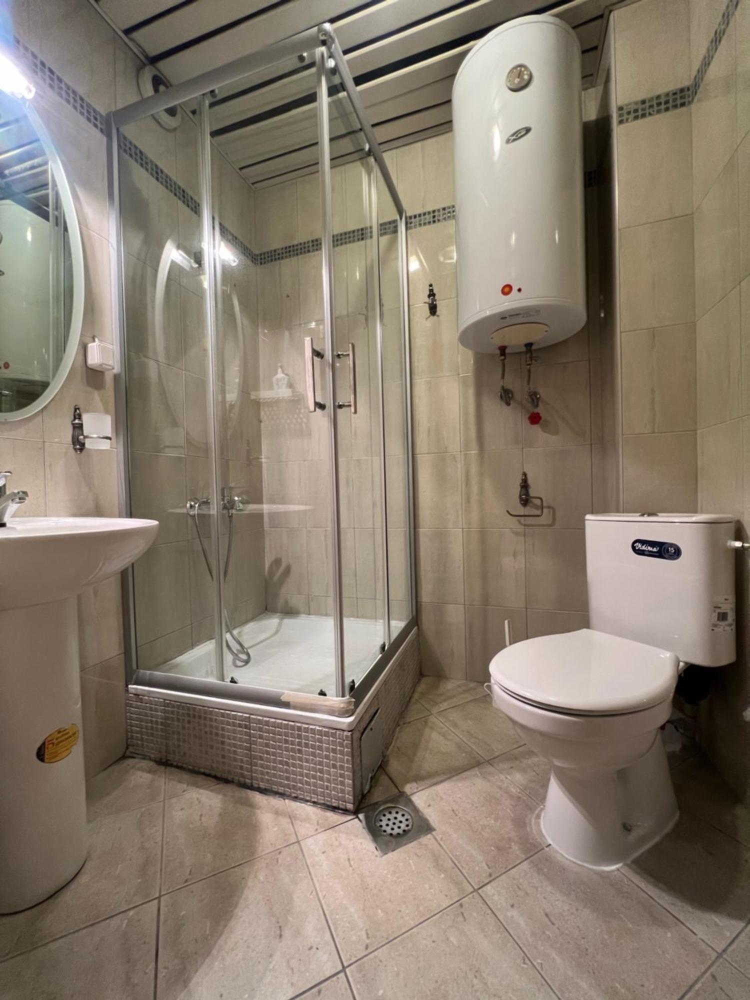 Cozy, Modern Apartment In The Center Of The City! Skopje Extérieur photo